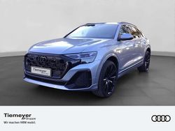 Satellitsilber metallic Neu 2025 Audi Q8 S-Line SUV | 120.030 €
