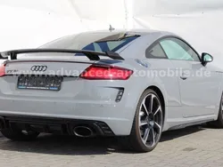 Grau Gebraucht 2023 Audi TT RS Sport Coupé | 68.950 € (Fairer Preis)