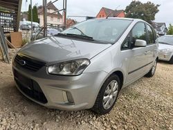 Silber Gebraucht 2008 Ford C-MAX Van / Kleinbus | 1.600 € (Guter Preis)