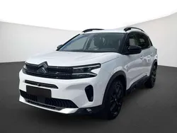 Polar weiß Gebraucht 2024 Citroën C5 Aircross Shine SUV | 28.880 € (Teuer)