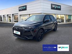 Schwarz perlaneraschwarz (metallic) Gebraucht 2022 DS Automobiles DS3 Crossback E-Tense SUV | 17.880 € (Fairer Preis)