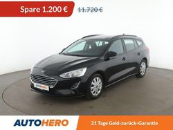 Schwarz Gebraucht 2018 Ford Focus Trend Kombi | 10.520 € (Guter Preis)
