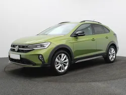 Visual green Gebraucht 2024 VW Taigo Move SUV | 23.450 € (Fairer Preis)