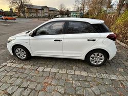 Weiß Gebraucht 2020 Hyundai i20 Pure Kleinwagen | 8.900 € (Superpreis)