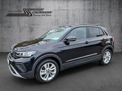 Schwarz Neu 2025 VW T-Cross Life SUV | 28.390 € (Guter Preis)