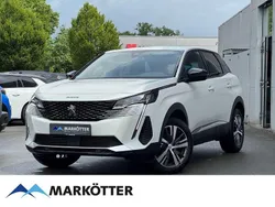 Weiss Gebraucht 2023 Peugeot 3008 Allure SUV | 27.980 € (Fairer Preis)