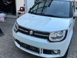 Weiß Gebraucht 2017 Suzuki Ignis Kleinwagen | 9.500 € (Guter Preis)
