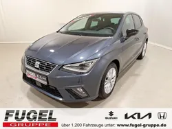 "magnetic tech" Gebraucht 2024 Seat Ibiza FR Limousine | 18.999 € (Guter Preis)