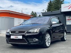 Schwarz Gebraucht 2008 Ford Focus Cabriolet Titanium Cabrio | 4.999 € (Guter Preis)