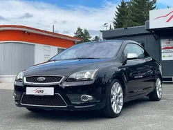 Schwarz Gebraucht 2008 Ford Focus Cabriolet Titanium Cabrio | 4.999 € (Guter Preis)