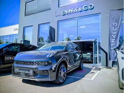 Schwarz Gebraucht 2022 Lynk & Co 01 SUV | 21.990 € (Guter Preis)