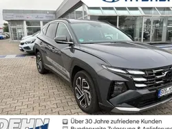 Grau Gebraucht 2024 Hyundai Tucson Prime SUV | 44.950 € (Etwas zu teuer)