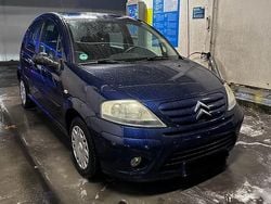 Blau Gebraucht 2007 Citroën C3 Kleinwagen | 1.499 € (Guter Preis)
