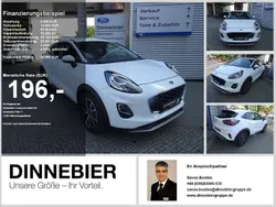 Weiß Gebraucht 2022 Ford Puma Gen-E Titanium SUV | 22.200 €