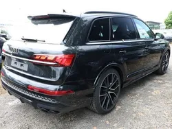 Mythosschwarz metallic mythosschwarz metallic Neu 2025 Audi SQ7 S-Line SUV | 96.591 €