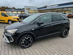 Schwarz Gebraucht 2024 Opel Crossland Ultimate SUV | 24.490 € (Fairer Preis)