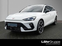 Weiß Neu 2025 Cupra Leon VZ Limousine | 47.980 € (Etwas zu teuer)