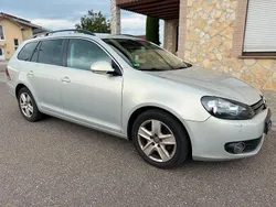 Grau Gebraucht 2010 VW Golf VI Kombi | 4.990 € (Fairer Preis)