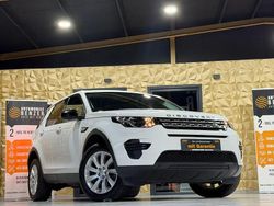 Weiß Gebraucht 2016 Land Rover Discovery Sport SUV | 14.999 € (Guter Preis)
