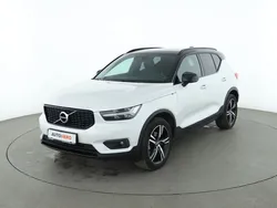 Weiß Gebraucht 2018 Volvo XC40 R-Design SUV | 25.340 € (Etwas zu teuer)