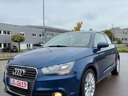 Blau Gebraucht 2011 Audi A1 Ambition Kleinwagen | 5.499 € (Guter Preis)