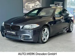 Grau Gebraucht 2012 BMW 530 Comfort Edition Limousine | 17.990 € (Etwas zu teuer)