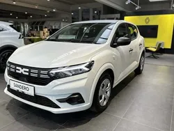 Arktisweiß Neu 2025 Dacia Sandero Essentiel Kleinwagen | 15.169 € (Superpreis)