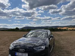 Schwarz Gebraucht 2020 Audi A4 Kombi | 24.000 € (Teuer)