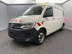 Weiß Gebraucht 2017 VW T6 S Van | 21.999 €