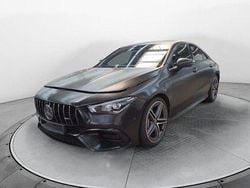 Weiß Gebraucht 2020 Mercedes CLA45 AMG AMG Coupé | 39.999 € (Guter Preis)