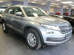Grau Gebraucht 2021 Skoda Kodiaq Active SUV | 21.980 € (Guter Preis)