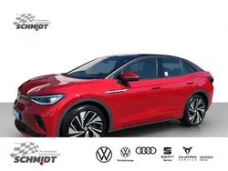 Rot Gebraucht 2022 VW ID.5 GTX SUV | 31.975 € (Guter Preis)