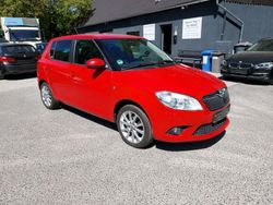 Rot Gebraucht 2014 Skoda Fabia Best of Kleinwagen | 4.900 € (Fairer Preis)