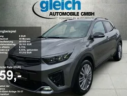 Grau Gebraucht 2024 Kia Stonic GT-Line SUV | 25.900 € (Etwas zu teuer)