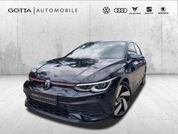 Schwarz Gebraucht 2021 VW Golf VIII GTI Limousine | 33.950 € (Fairer Preis)
