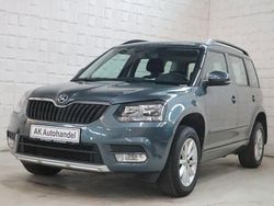 Grau Gebraucht 2015 Skoda Yeti Ambition SUV | 11.390 € (Fairer Preis)