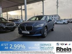 Blau Gebraucht 2024 BMW 216 Active Tourer Van / Kleinbus | 24.490 € (Guter Preis)