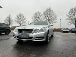 Silber Gebraucht 2011 Mercedes E220 Avantgarde Kombi | 5.900 € (Guter Preis)