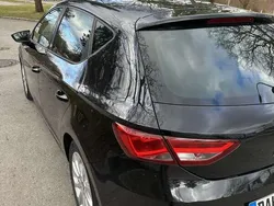 Schwarz Gebraucht 2014 Seat Leon Style Kleinwagen | 8.500 € (Guter Preis)