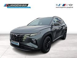 Grau Gebraucht 2021 Hyundai Tucson SUV | 23.452 € (Fairer Preis)