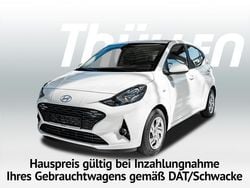Weiß Neu 2025 Hyundai i10 Select Kleinwagen | 14.990 € (Guter Preis)