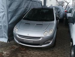Silber Gebraucht 2004 Smart ForFour Kleinwagen | 300 € (Superpreis)