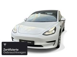 Weiß Gebraucht 2021 Tesla Model 3 RWD Limousine | 25.400 € (Fairer Preis)
