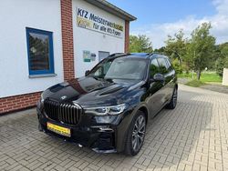 Schwarz Gebraucht 2022 BMW X7 Performance SUV | 77.990 € (Fairer Preis)