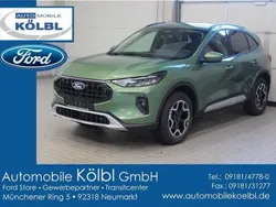 Grün Neu 2025 Ford Kuga Active SUV | 35.980 € (Superpreis)