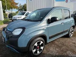 Blau Gebraucht 2021 Fiat Panda Cross Cross Kleinwagen | 10.990 € (Fairer Preis)