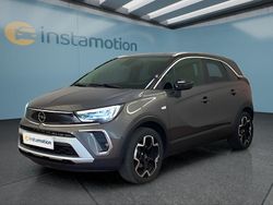 Grau Gebraucht 2023 Opel Crossland Elegance SUV | 24.099 € (Teuer)