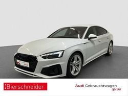Weiss Gebraucht 2023 Audi A5 Sportback S-Line Kleinwagen | 39.450 € (Guter Preis)