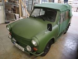 Grün Gebraucht 1959 Trabant 601 Cabrio | 22.000 €