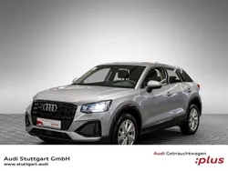 Florettsilber metallic Gebraucht 2022 Audi Q2 Ambiente SUV | 29.290 € (Fairer Preis)